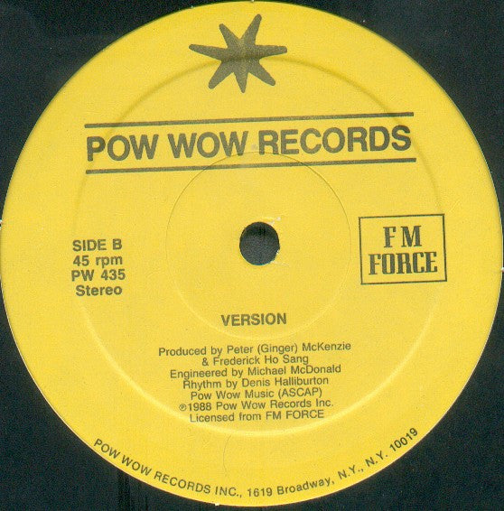 Floydie Wonder : Know How To Live (12")
