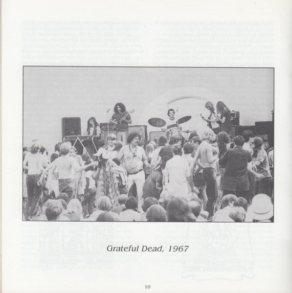 The Grateful Dead : A Trip Without A Ticket (CD, Unofficial)