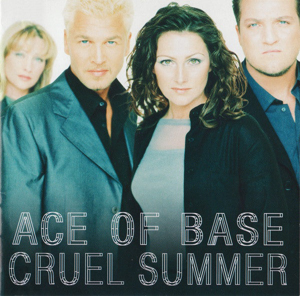 Ace Of Base : Cruel Summer (CD, Album, Den)