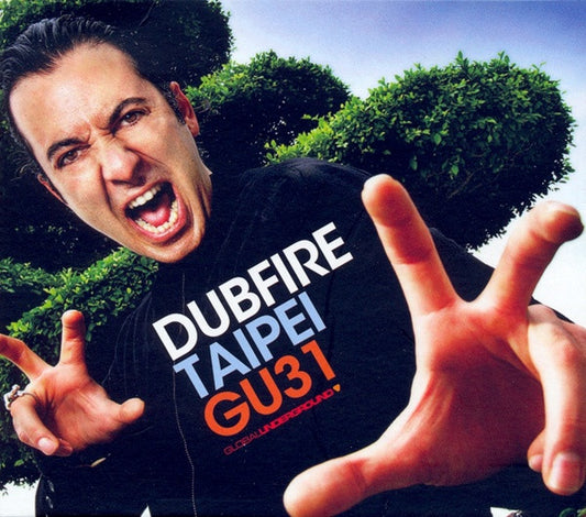 Dubfire : Taipei: GU31 (2xCD, Comp, Mixed)