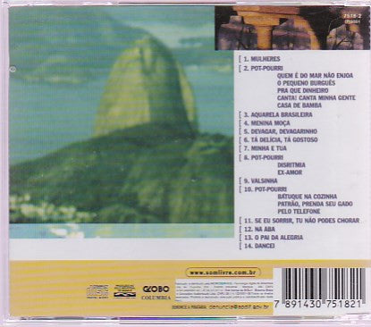 Martinho Da Vila : Definitivo (CD, Comp, AA)