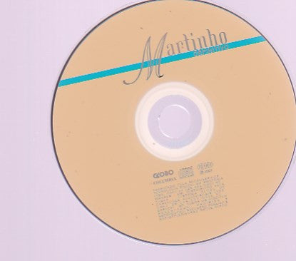 Martinho Da Vila : Definitivo (CD, Comp, AA)