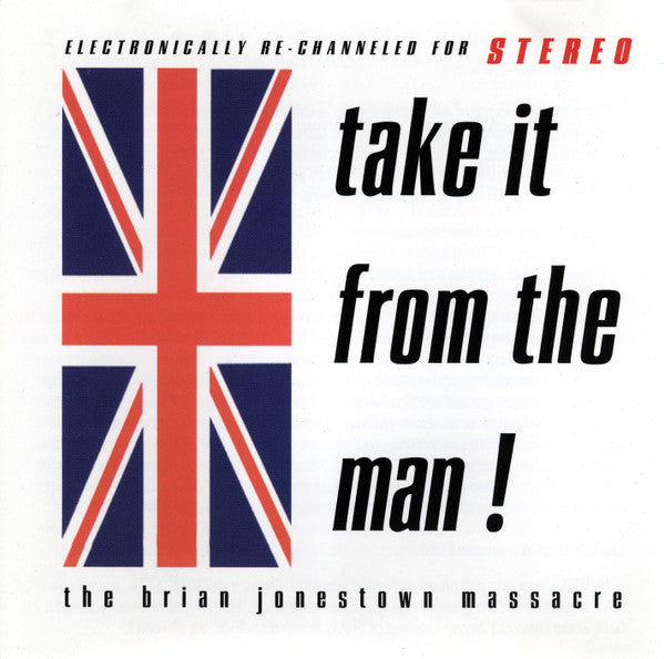 The Brian Jonestown Massacre : Take It From The Man! (CD, Album)
