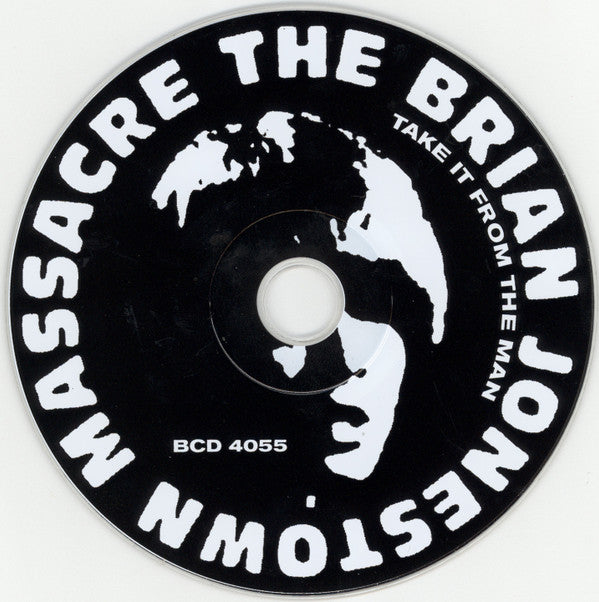 The Brian Jonestown Massacre : Take It From The Man! (CD, Album)