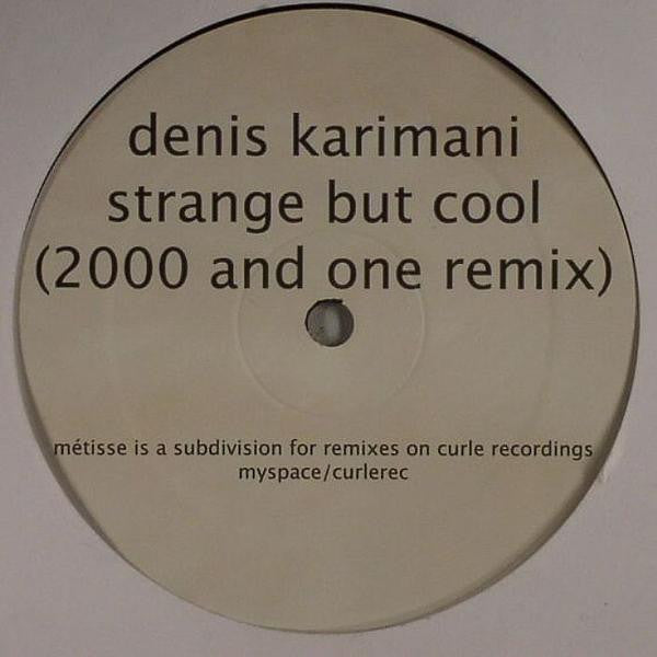 Artificial Latvamäki / Denis Karimani : Métisse 01 (12",33 ⅓ RPM,45 RPM)