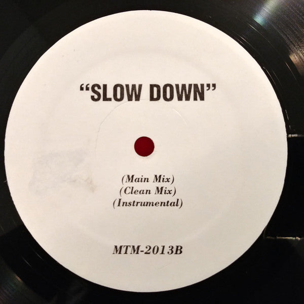 Various : Untitled (12")