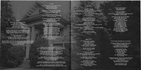 Can't Swim : Fail You Again (CD, Album)