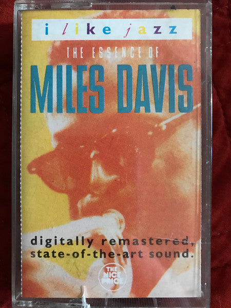 Miles Davis : The Essence Of Miles Davis (Cass, Comp)