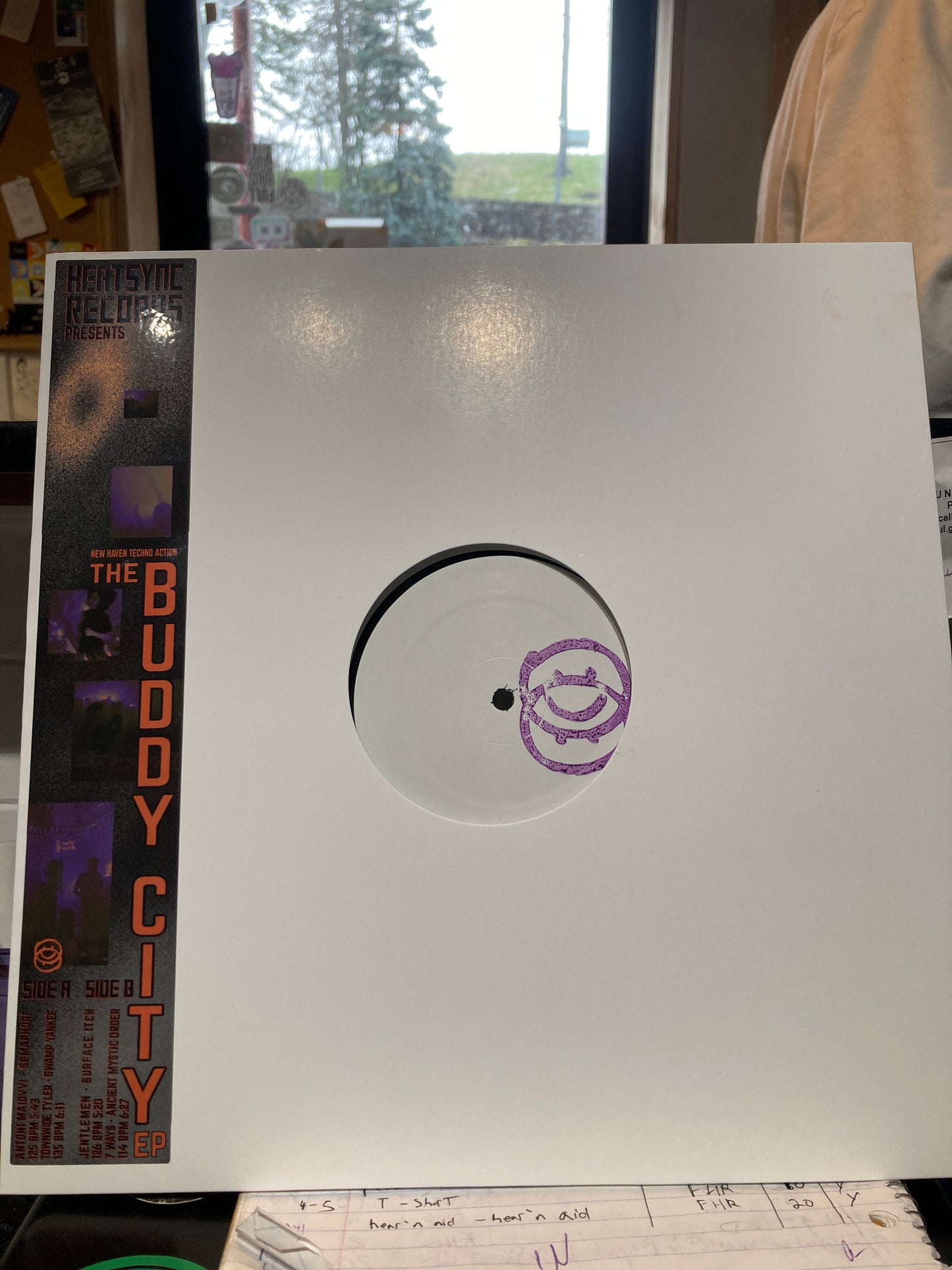 The Buddy City EP - Various Artists