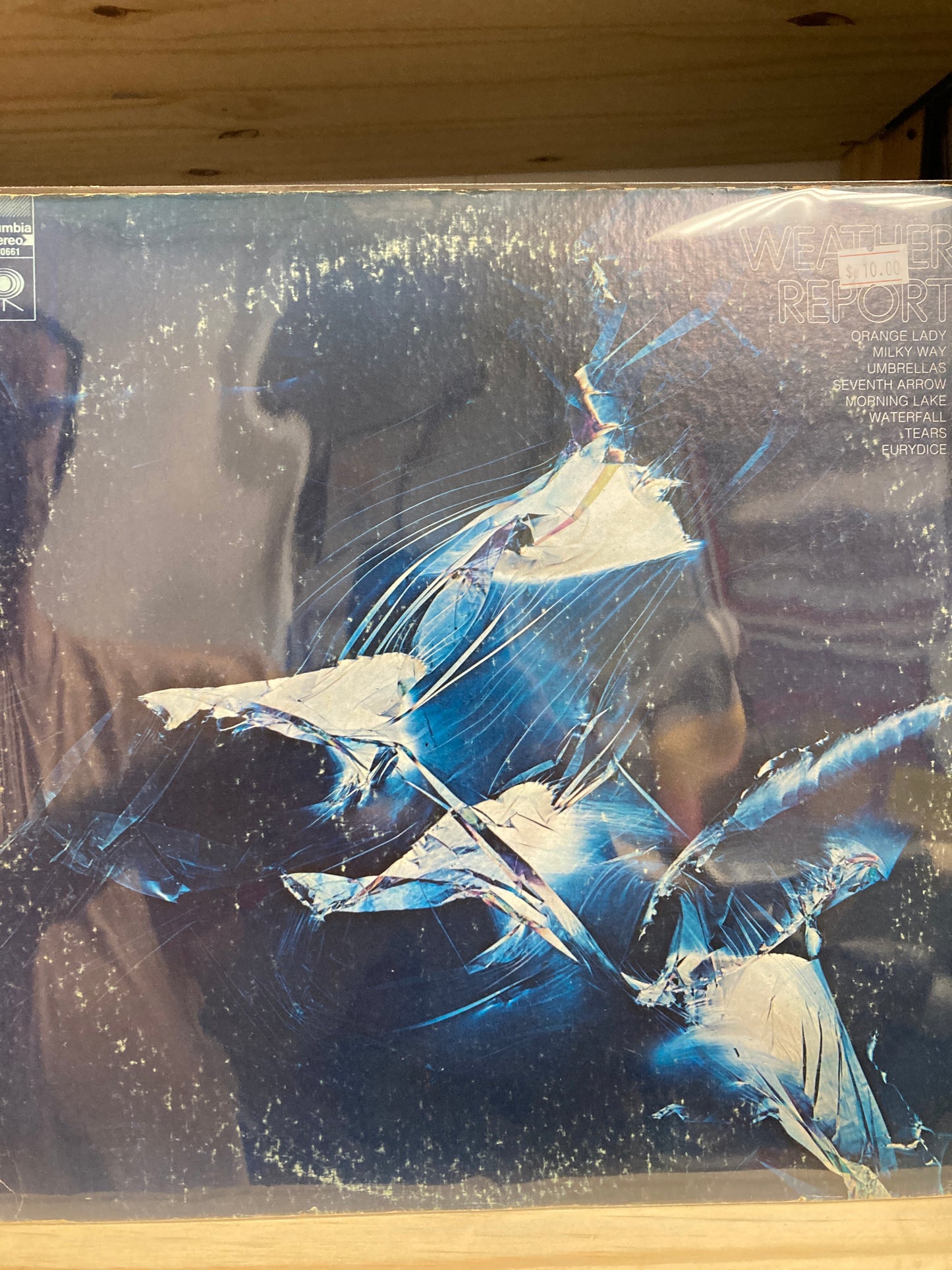 Weather Report - Weather Report - Vinyl LP