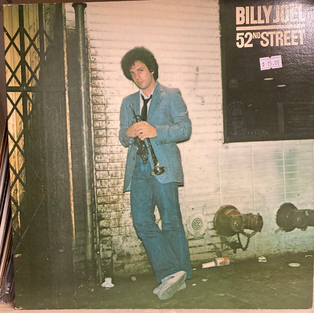 Billy Joel - 52nd Street - 12" Vinyl LP