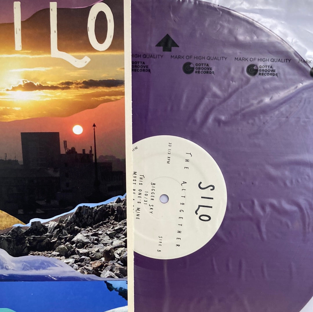 The Altogether - Silo - 12" Purple Vinyl LP