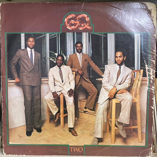 GQ - GQ Two - Vinyl LP
