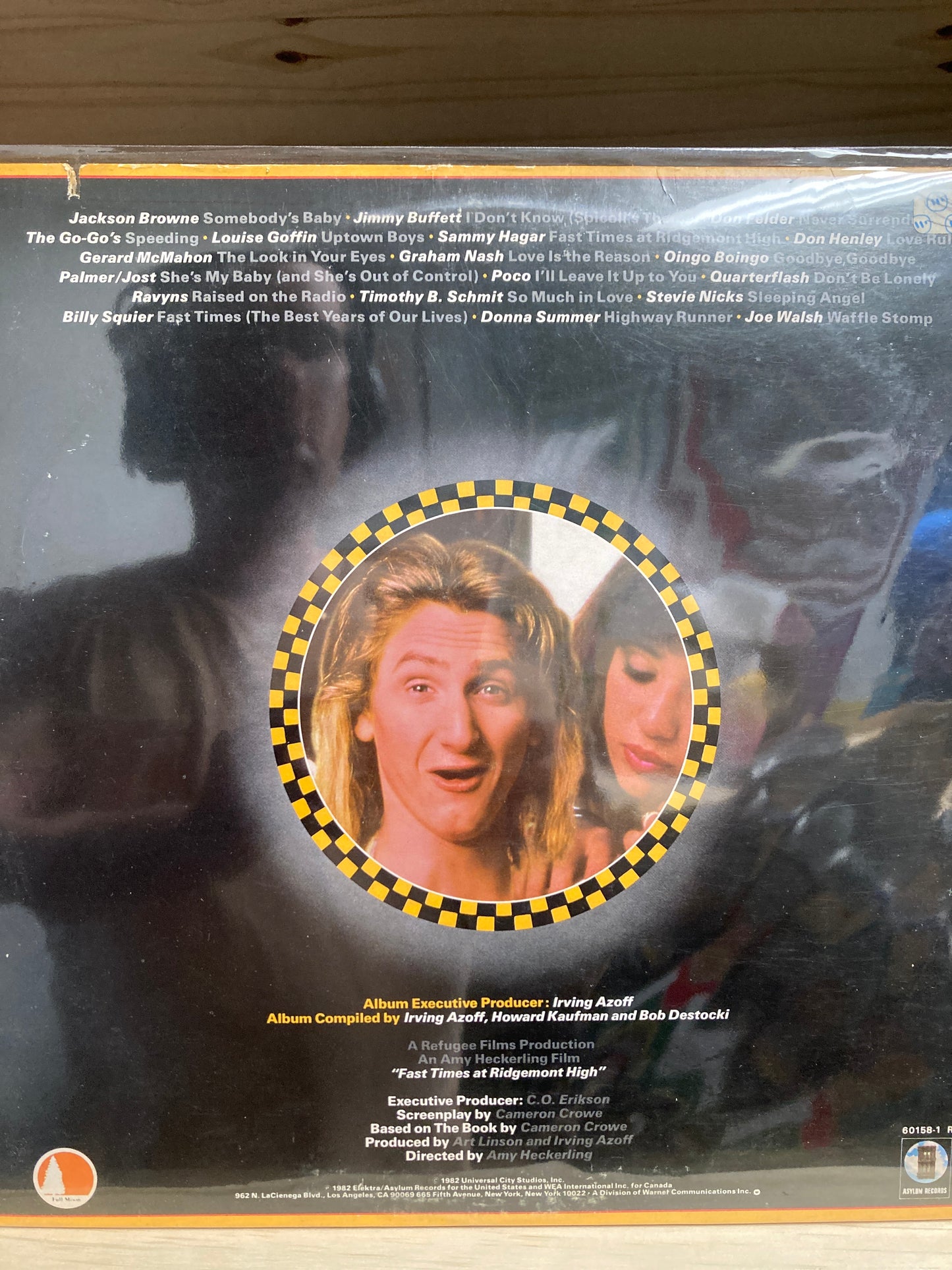 Various - Fast Times at Ridgemont High - 2x Vinyl LP
