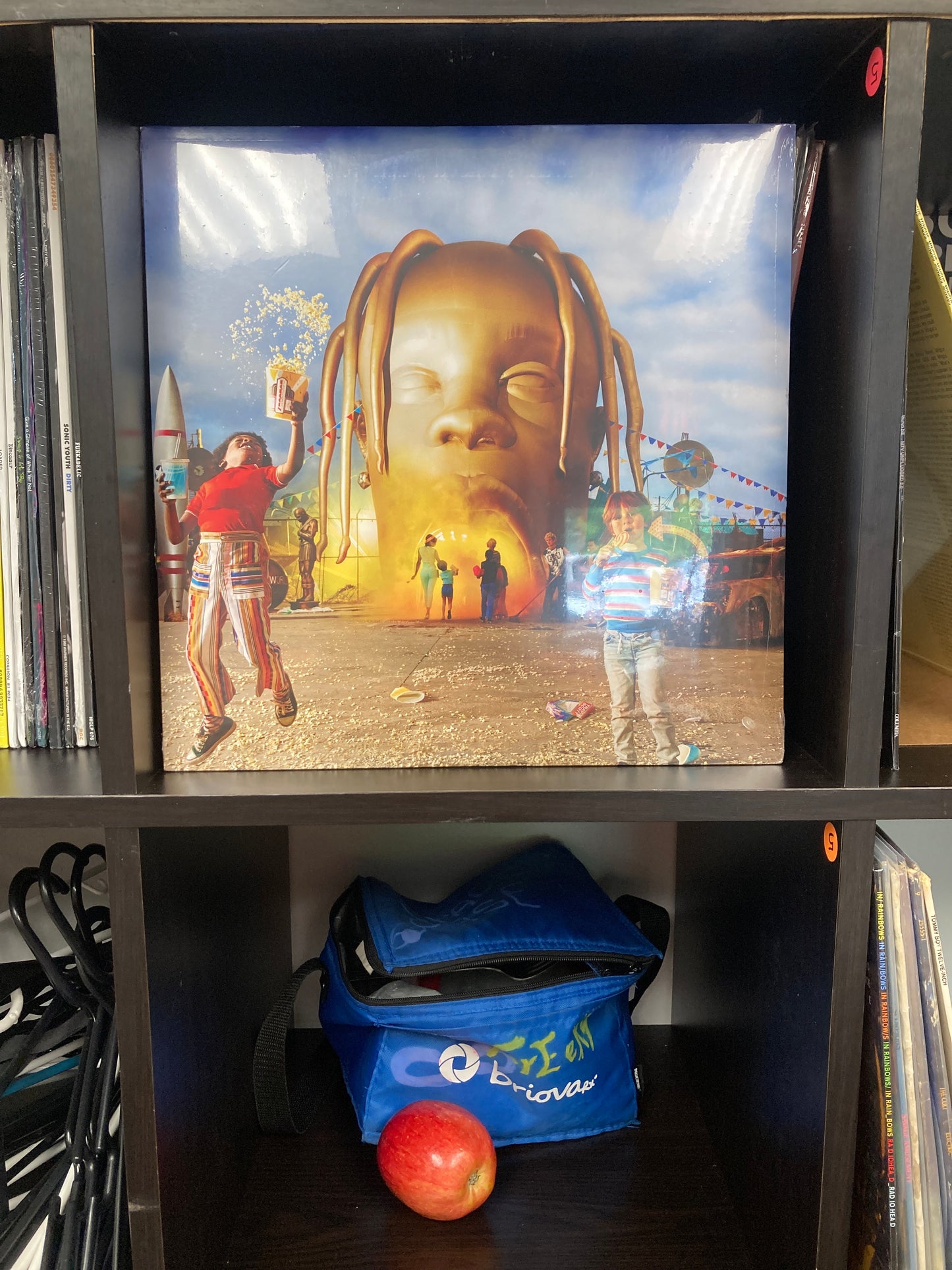 Travis Scott-Astroworld Vinyl LP