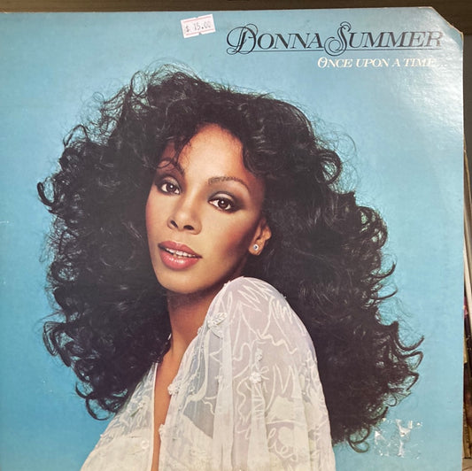 Donna Summer - Once Upon A Time... - 2x 12" Vinyl LP