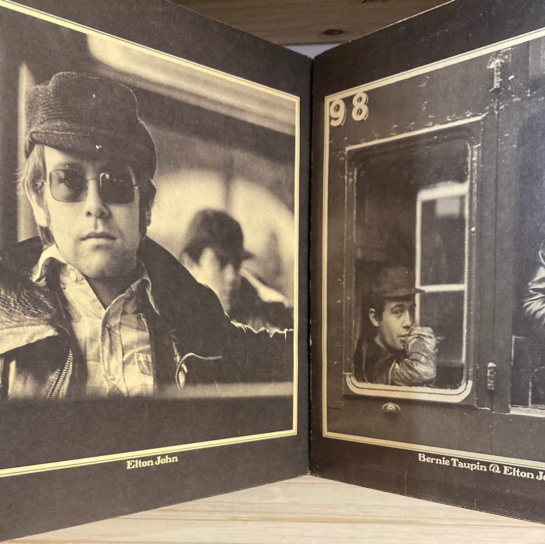 Elton John - Tumbleweed Connection - 12" Vinyl LP Gatefold