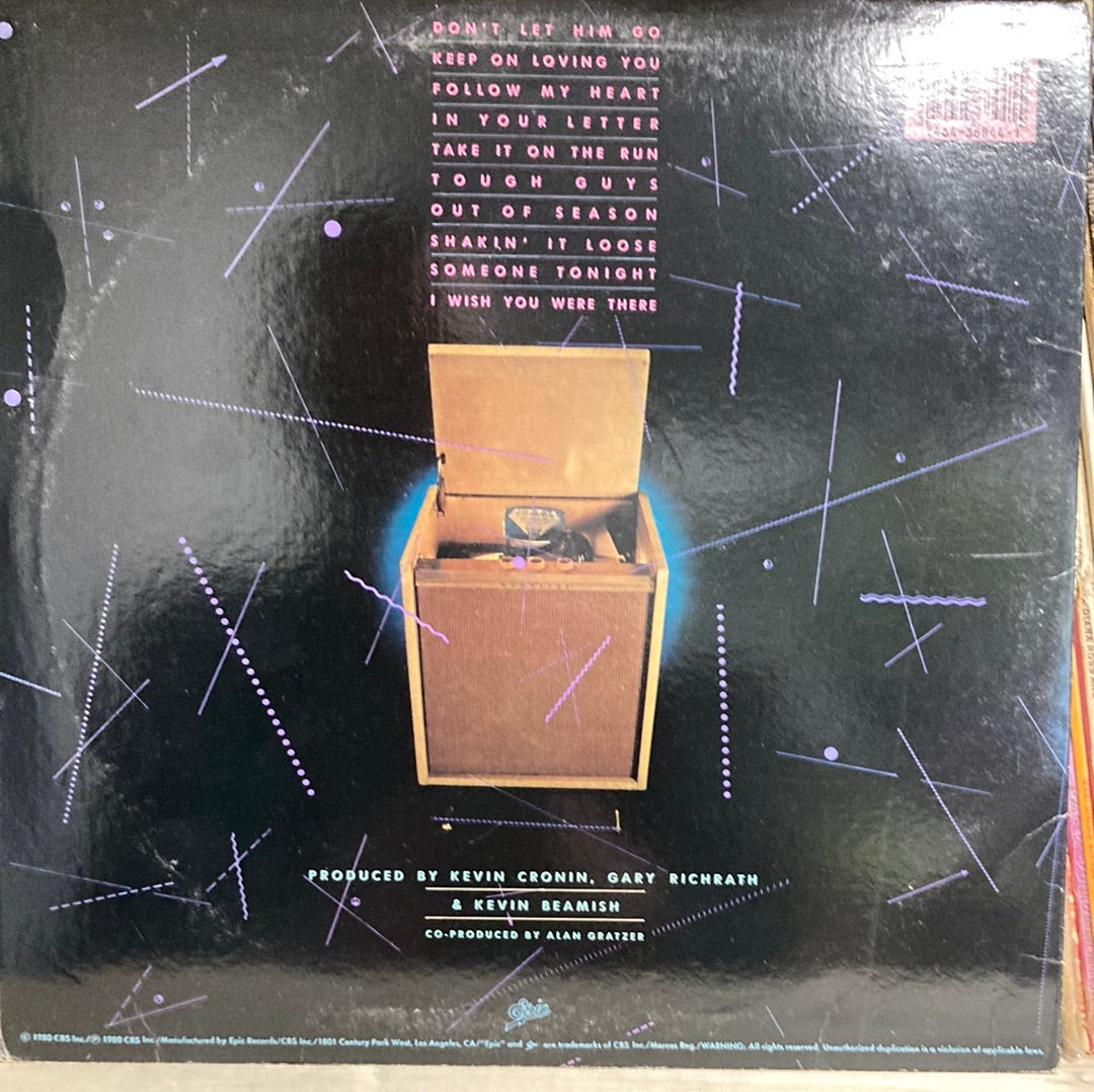 REO Speedwagon - Hi Fidelity