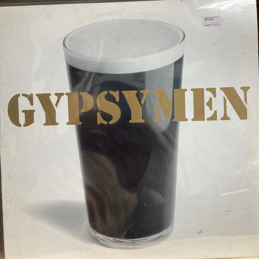 Gypsymen - Barbarity - 2x Vinyl EP