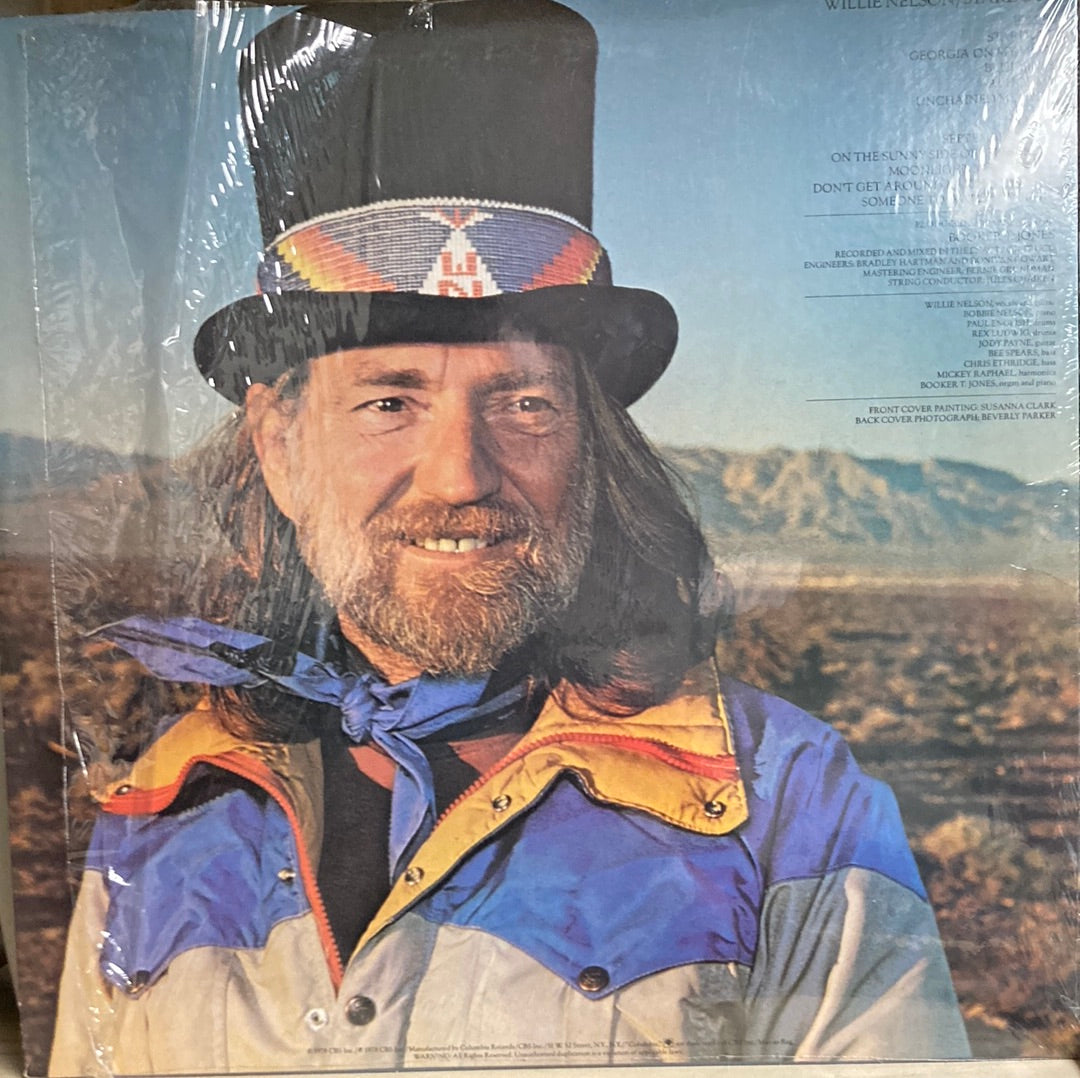 Willie Nelson - Stardust - 12" Vinyl LP