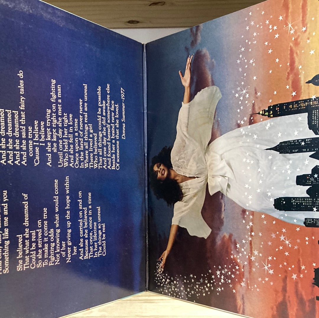 Donna Summer - Once Upon A Time... - 2x 12" Vinyl LP