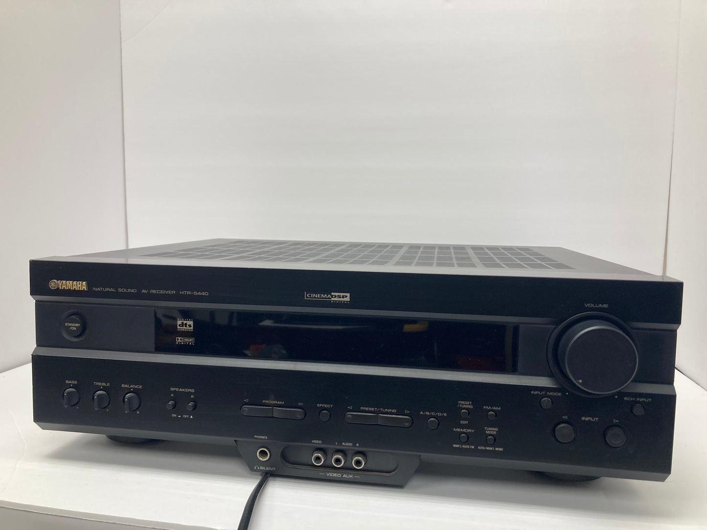 Yamaha receiver