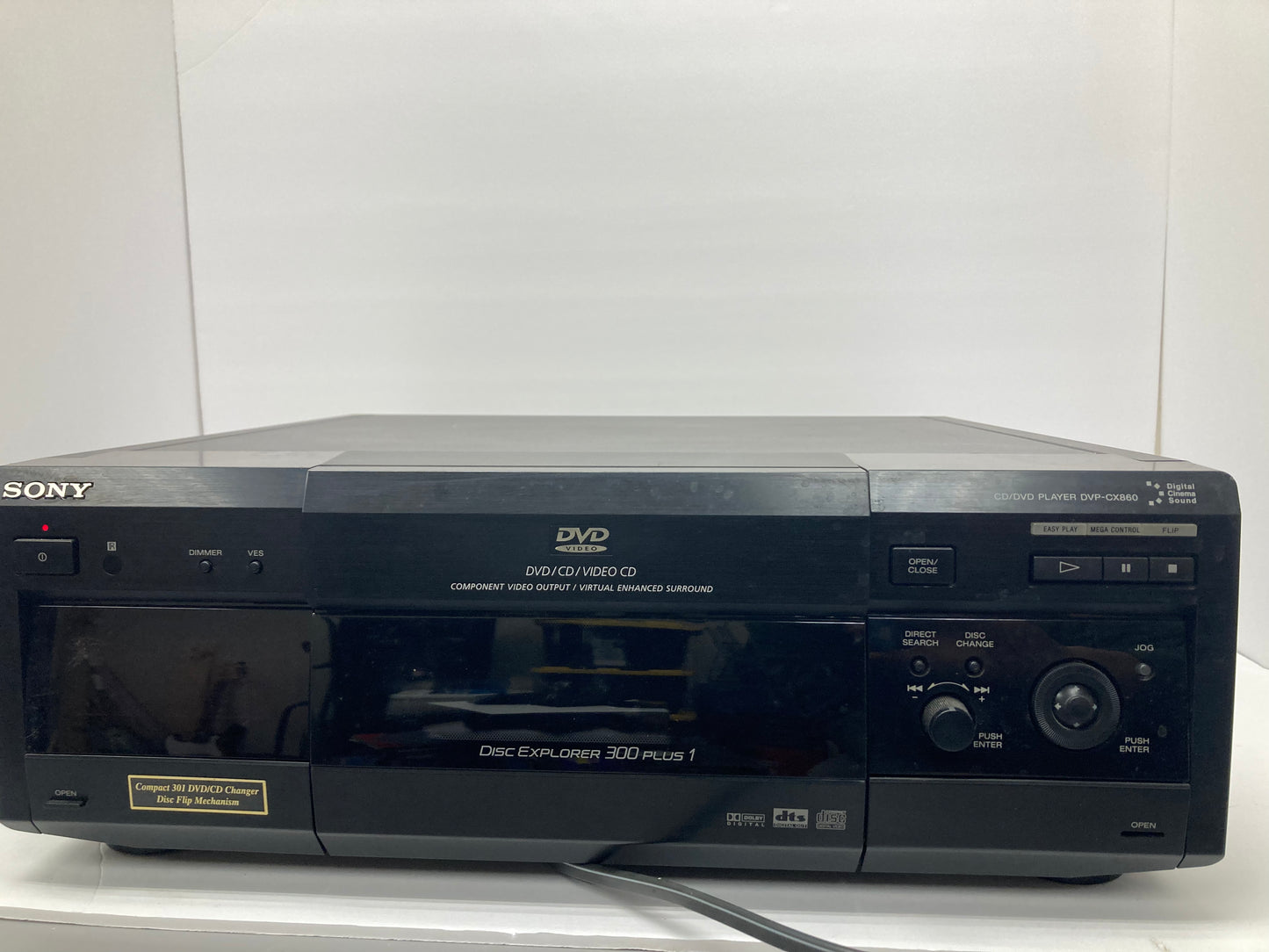 Sony DVD/ CD player