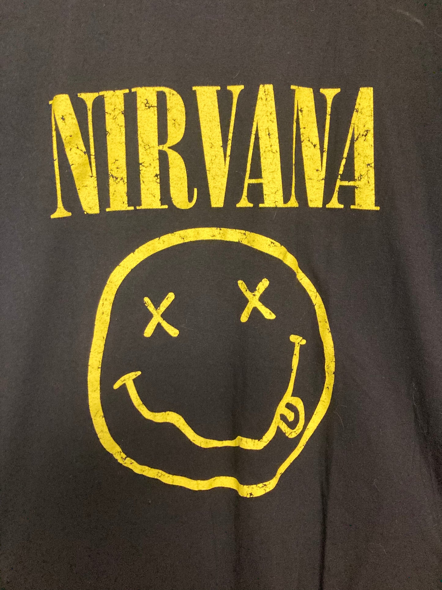 Nirvana T-Shirt (M)