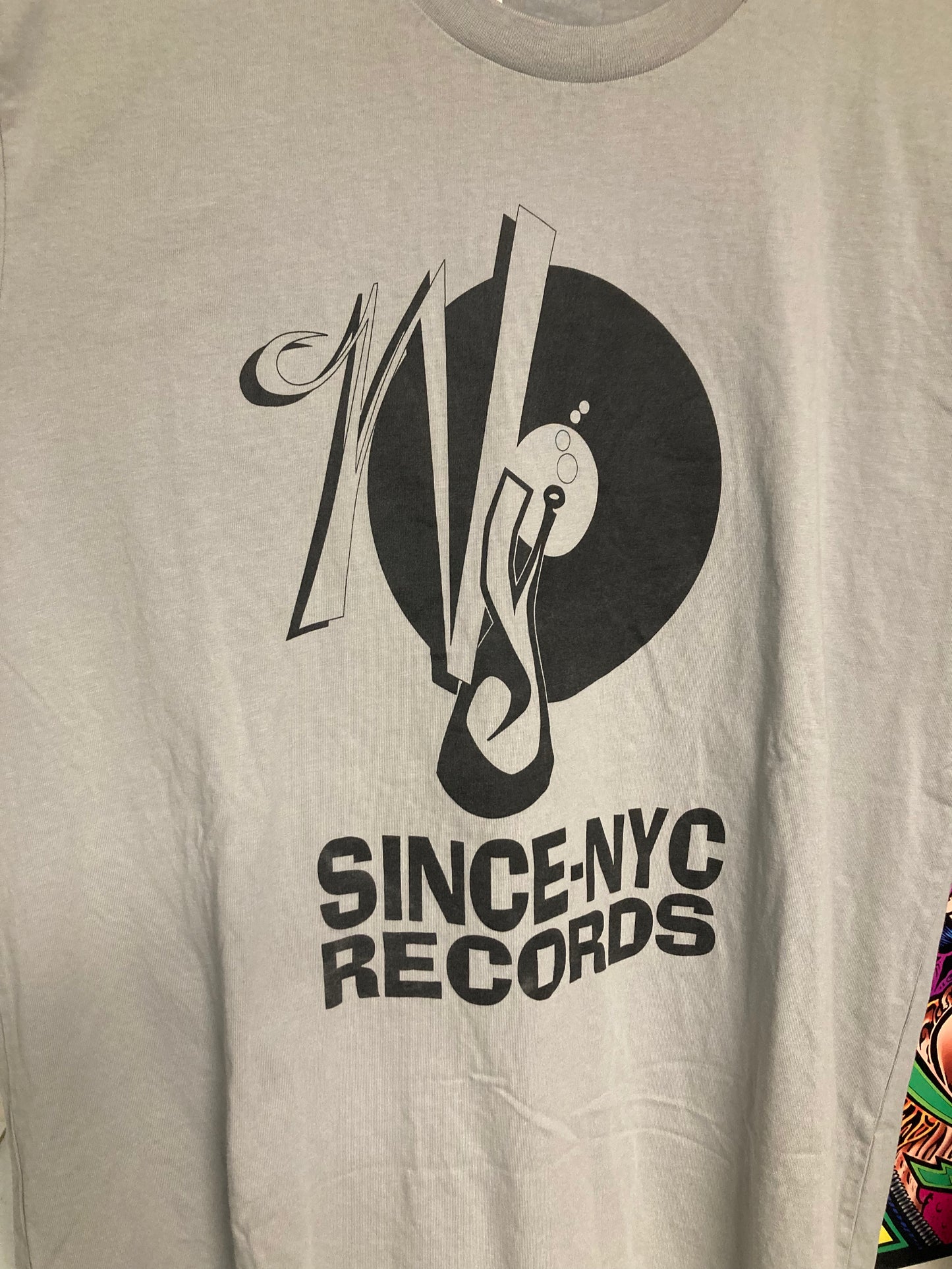 Since NYC Records T-Shirt (L)