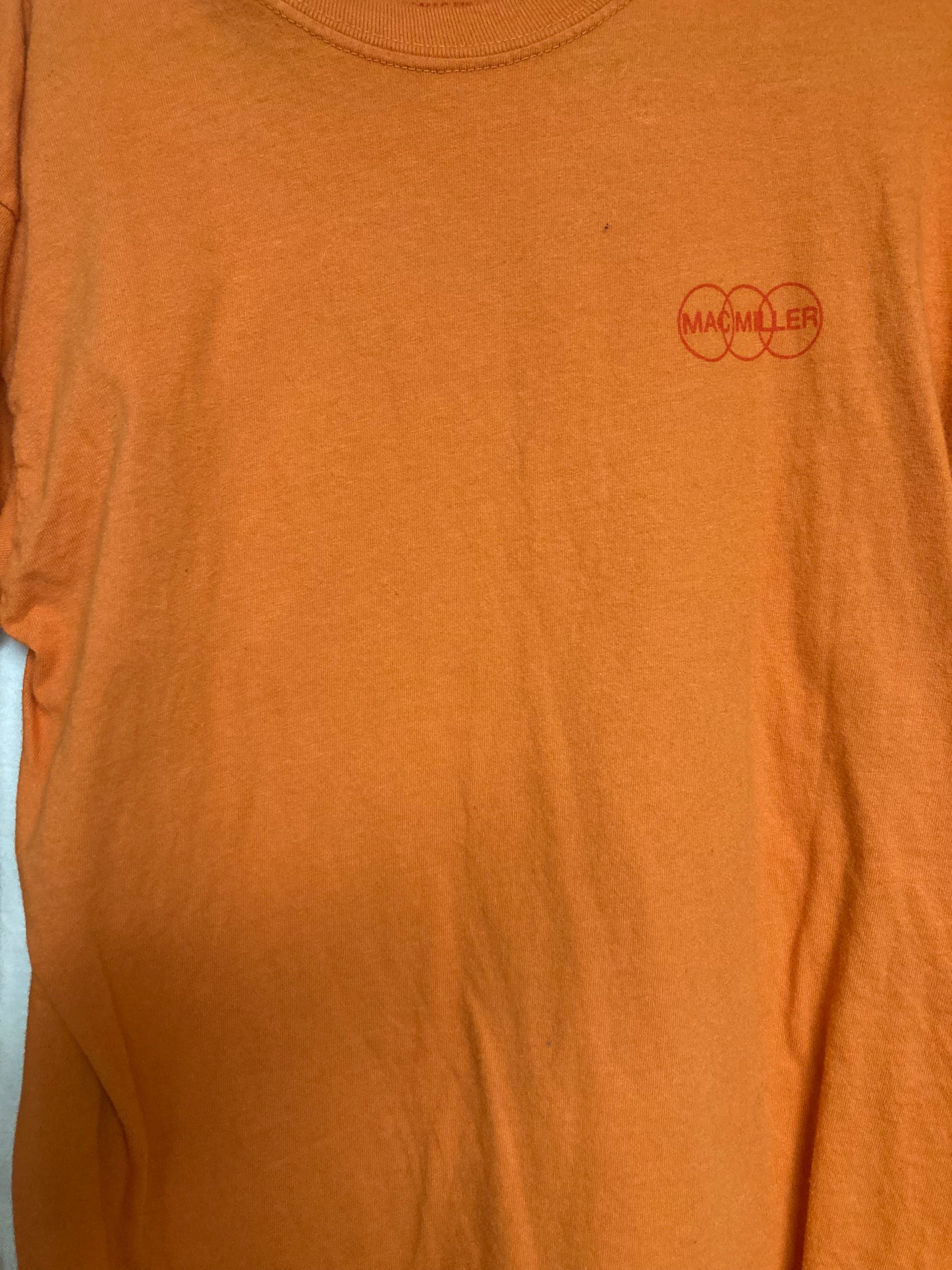Mac Miller Circles Long Sleeve (S)