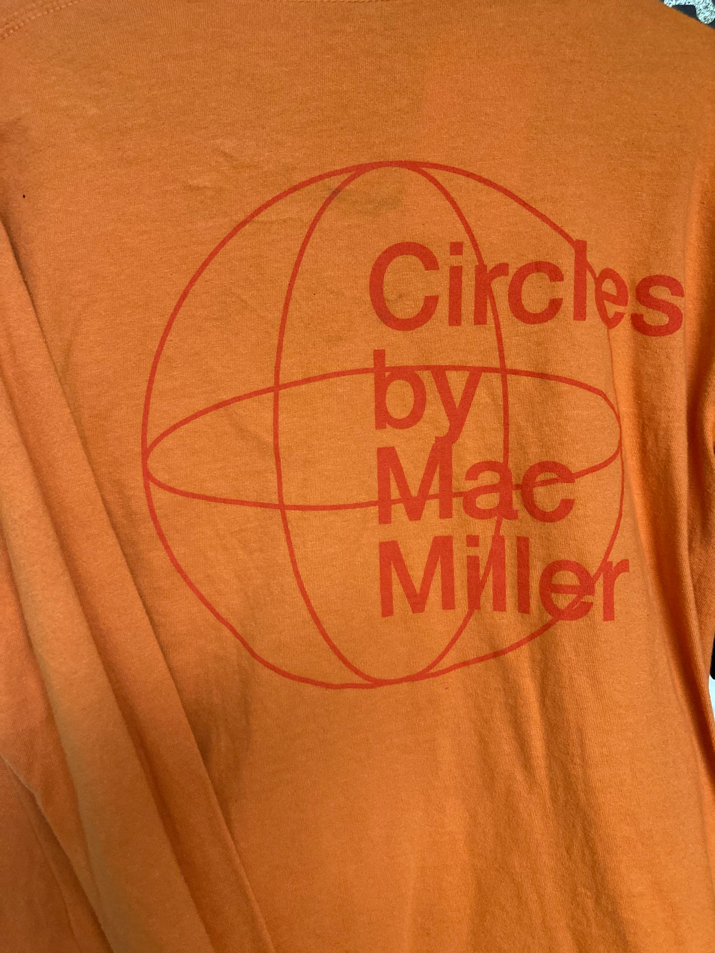 Mac Miller Circles Long Sleeve (S)