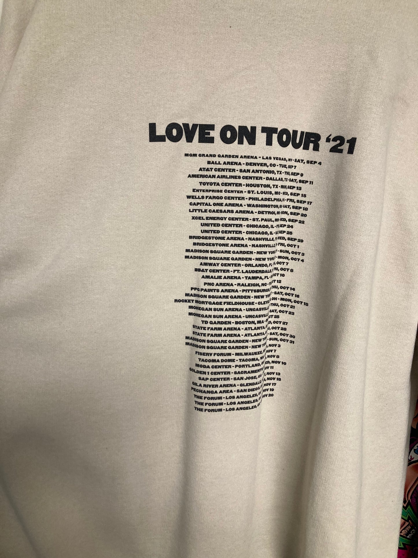 Harry styles sweater