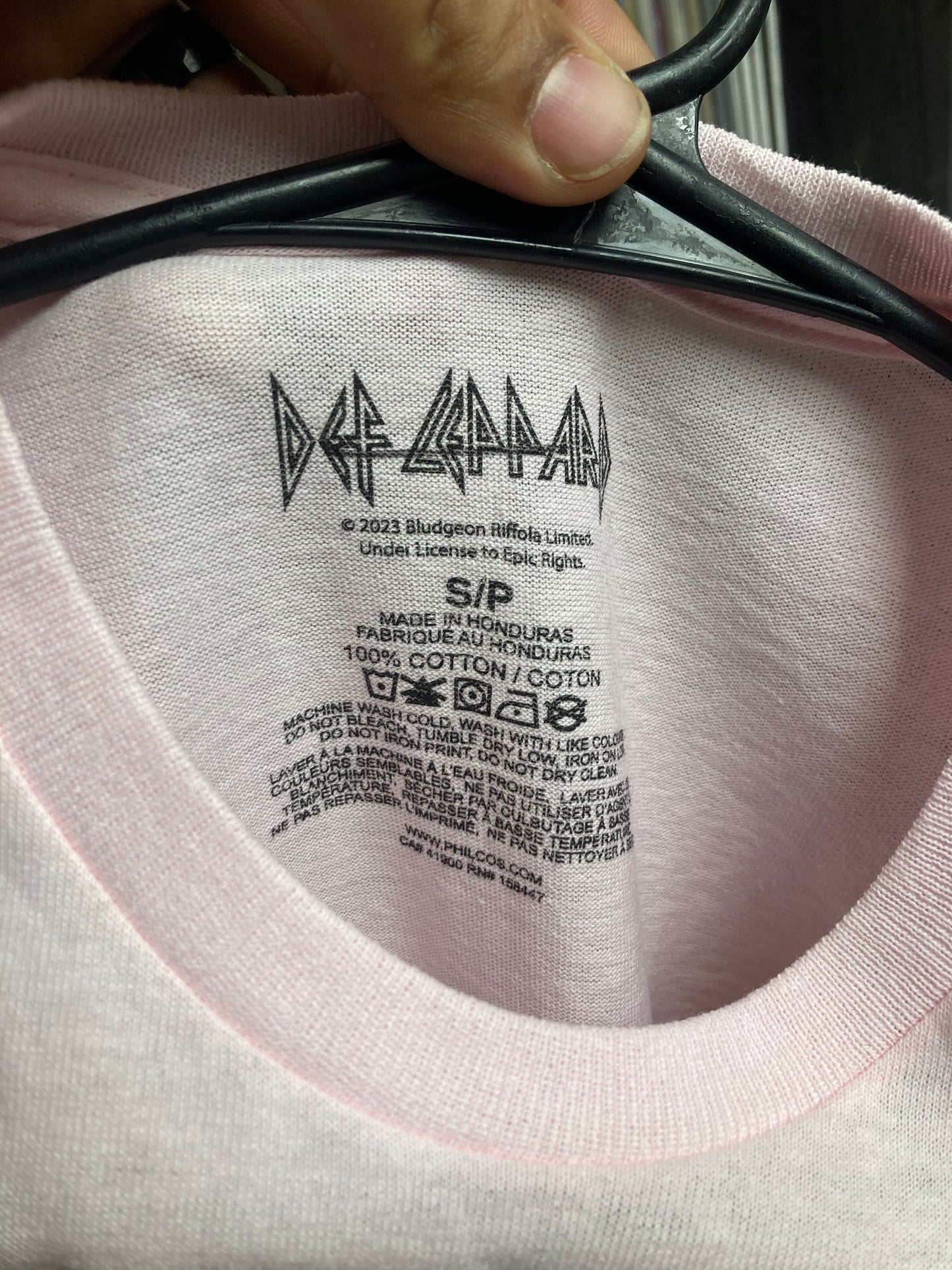 Def Leppard T-Shirt