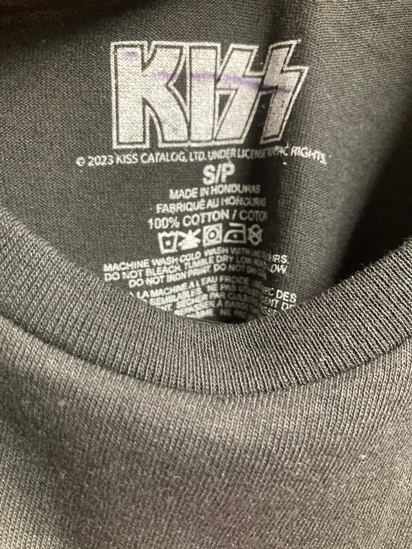 KISS T-Shirt