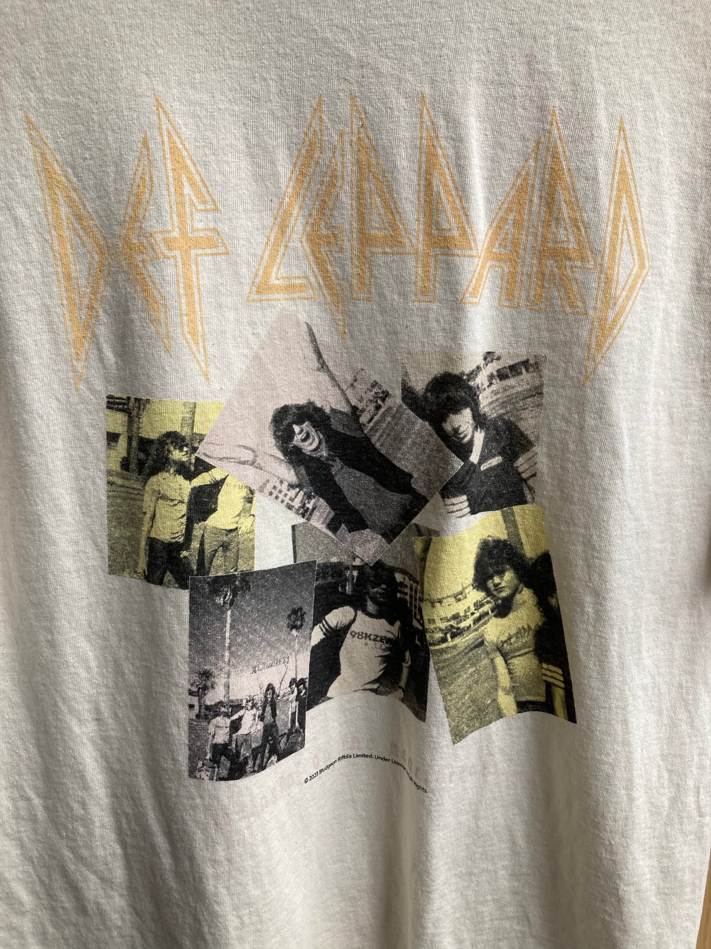 Def Leppard T-Shirt