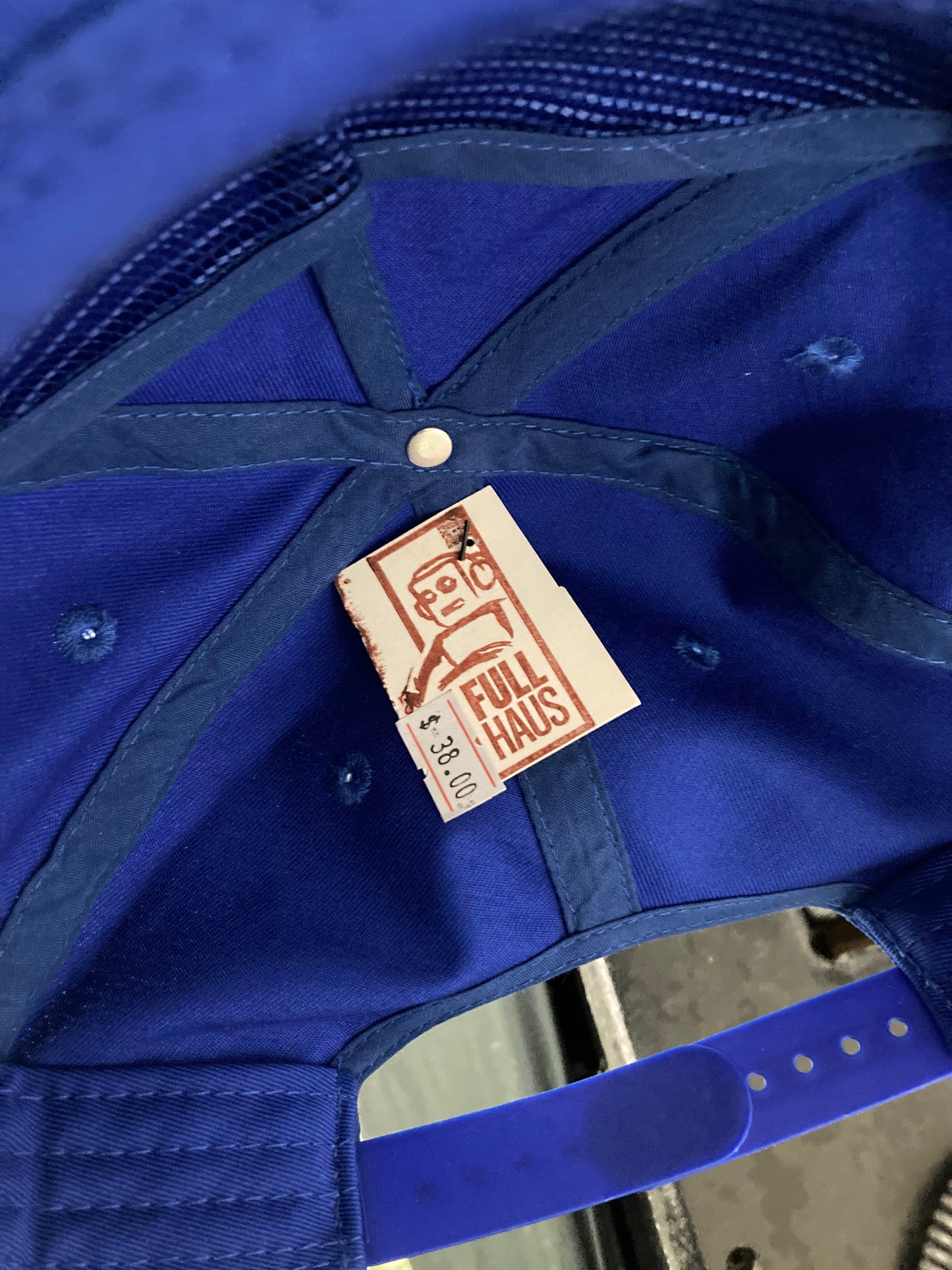 Nirvana OG Snap Back