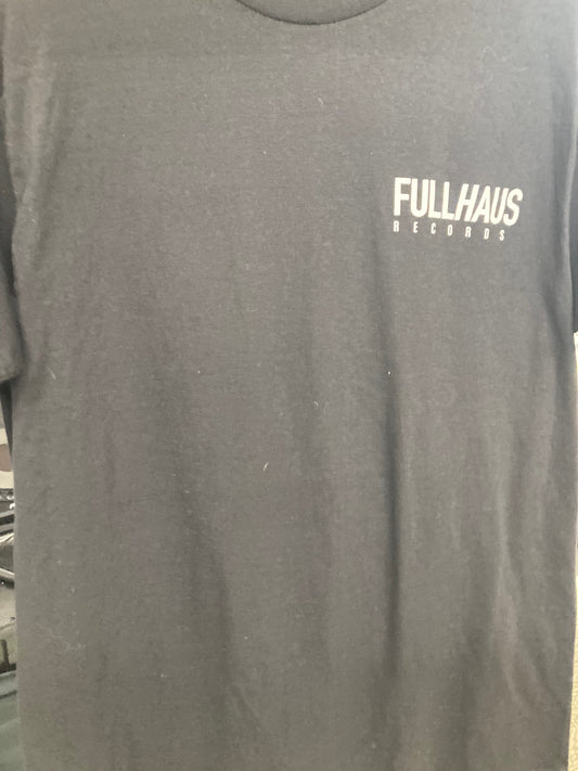 Full Haus Records T-Shirt