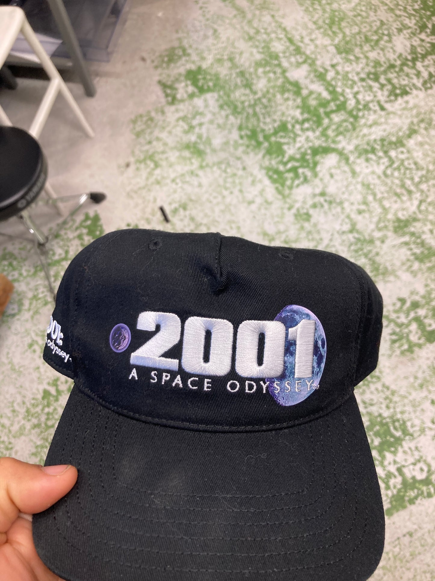 2001 space odyssey Snap Back