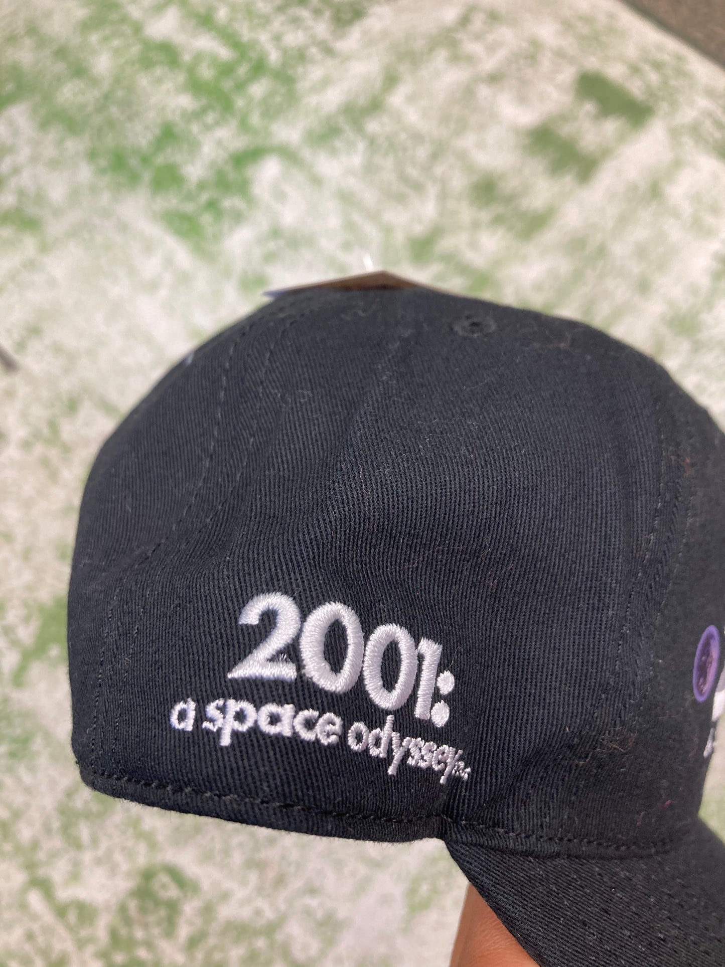 2001 space odyssey Snap Back