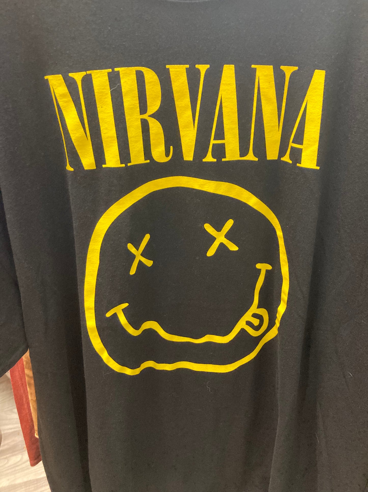 Nirvana T-Shirt (XXL)