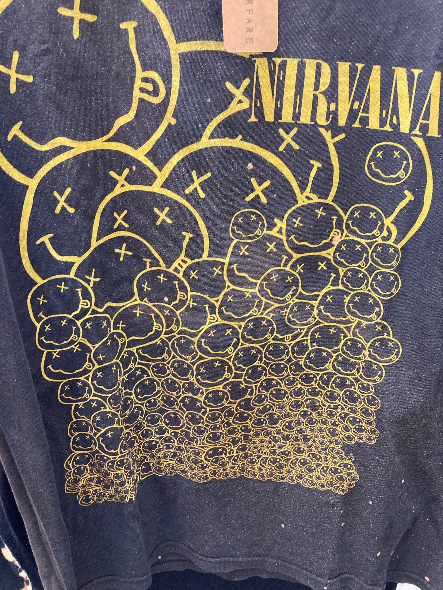 Nirvana T-Shirt (M)