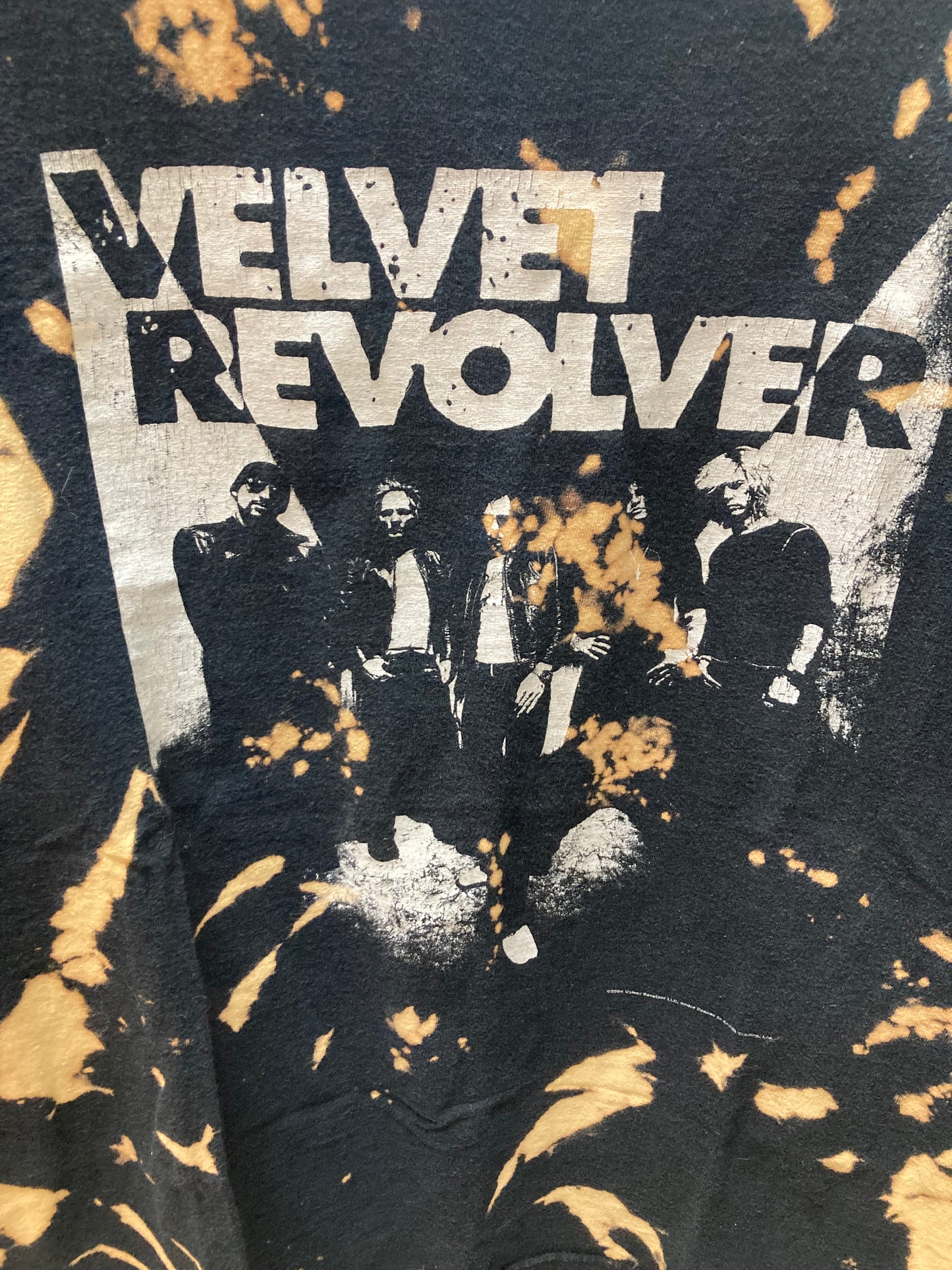Velvet Revolver T-Shirt (M)