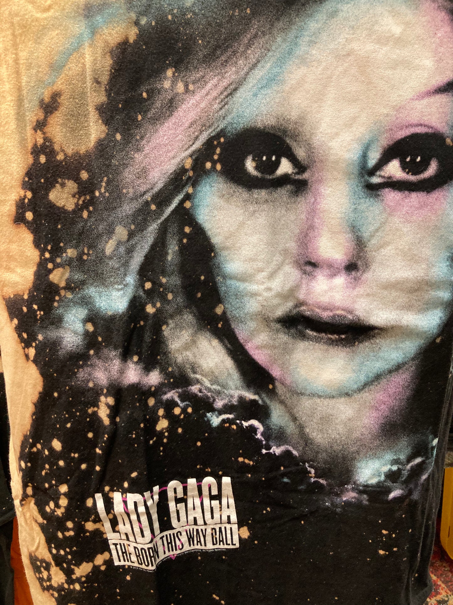 Lady Gaga T-Shirt (XL)
