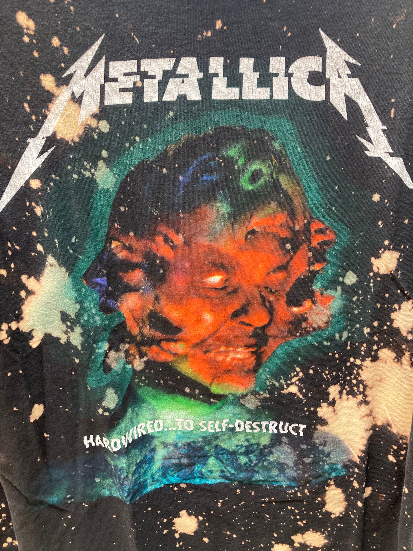 Metallica T-Shirt (M)