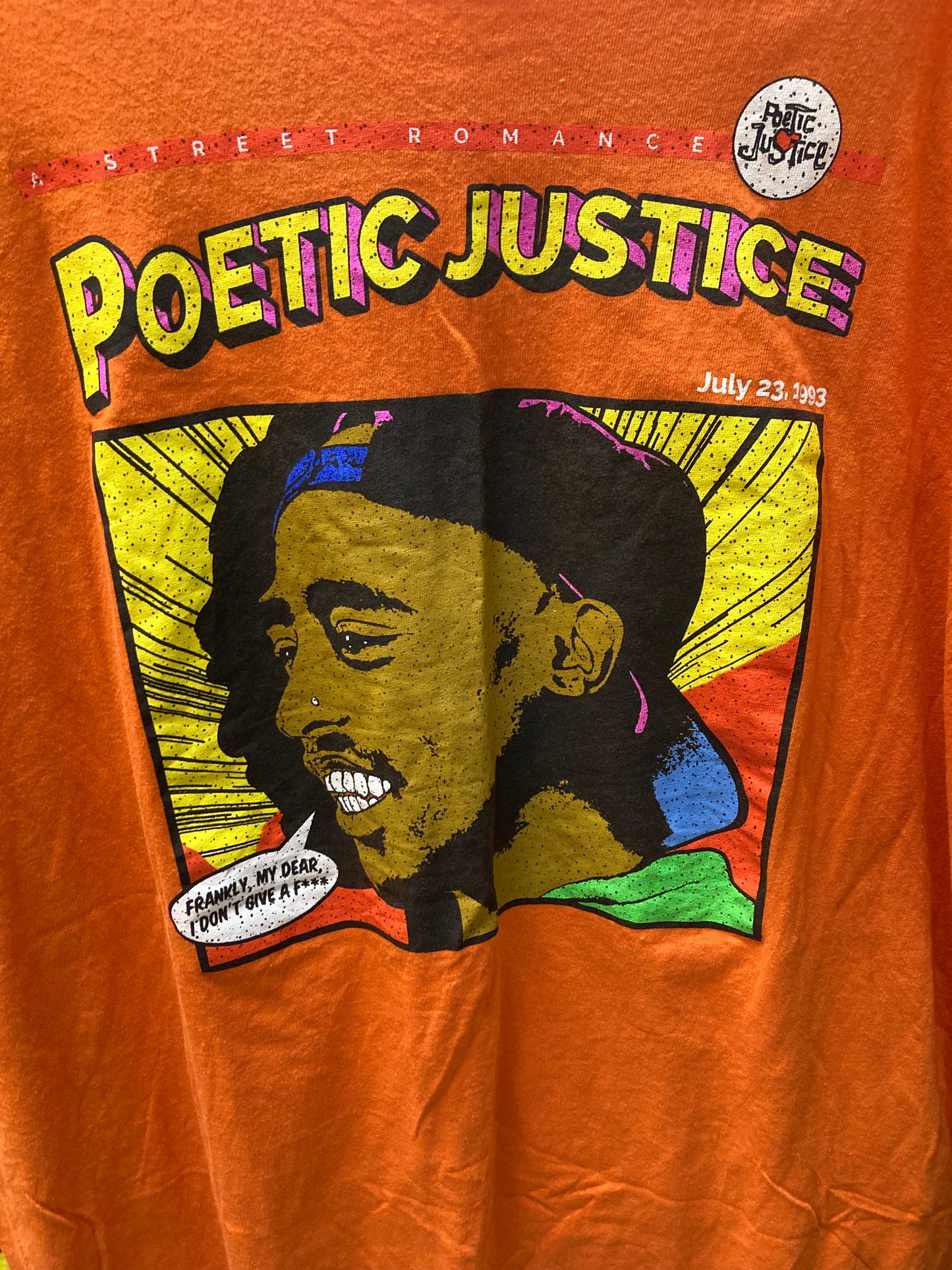 Tupac T-Shirt (XXL)