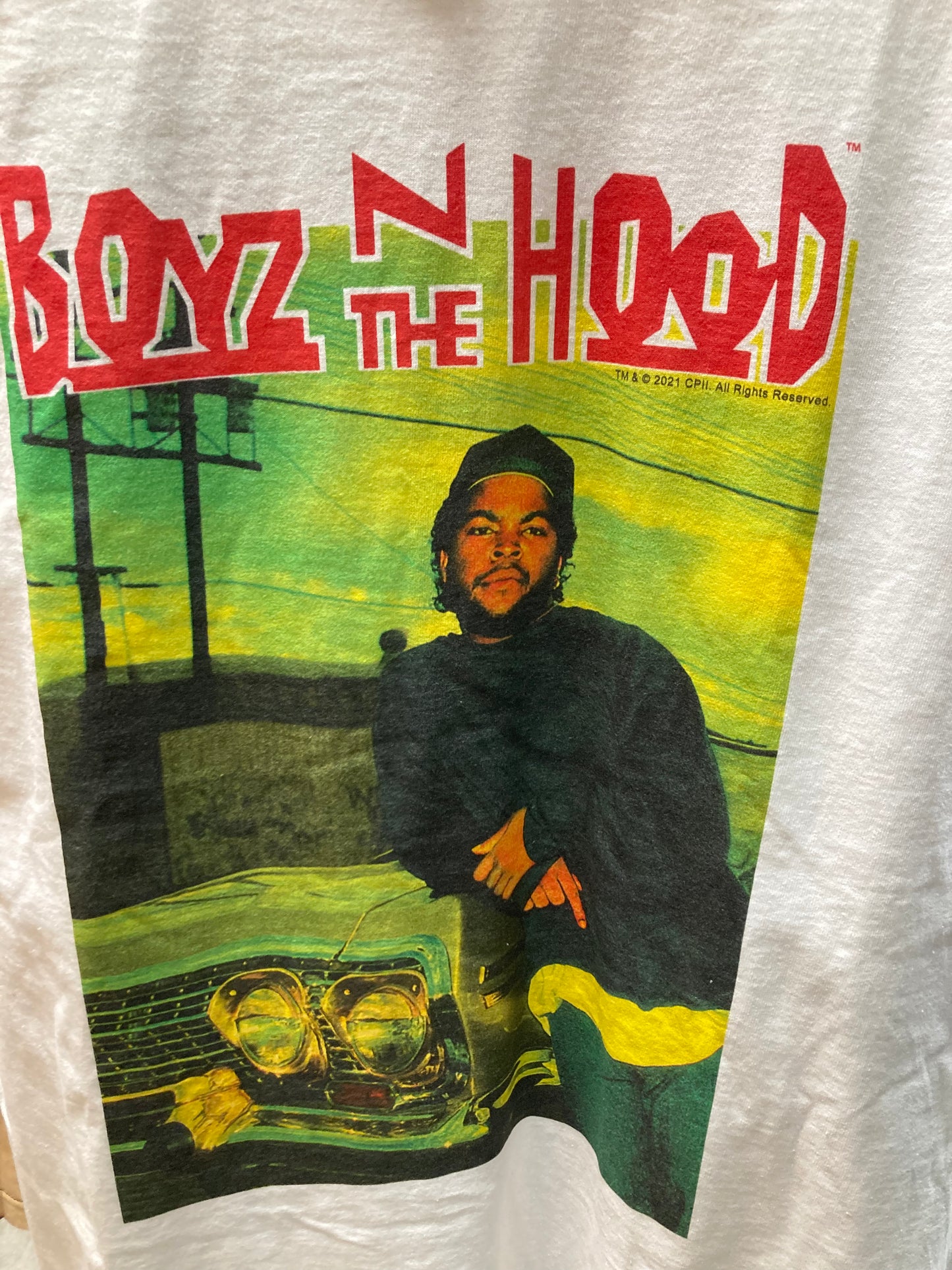Boyz N The Hood T-Shirt (XL)