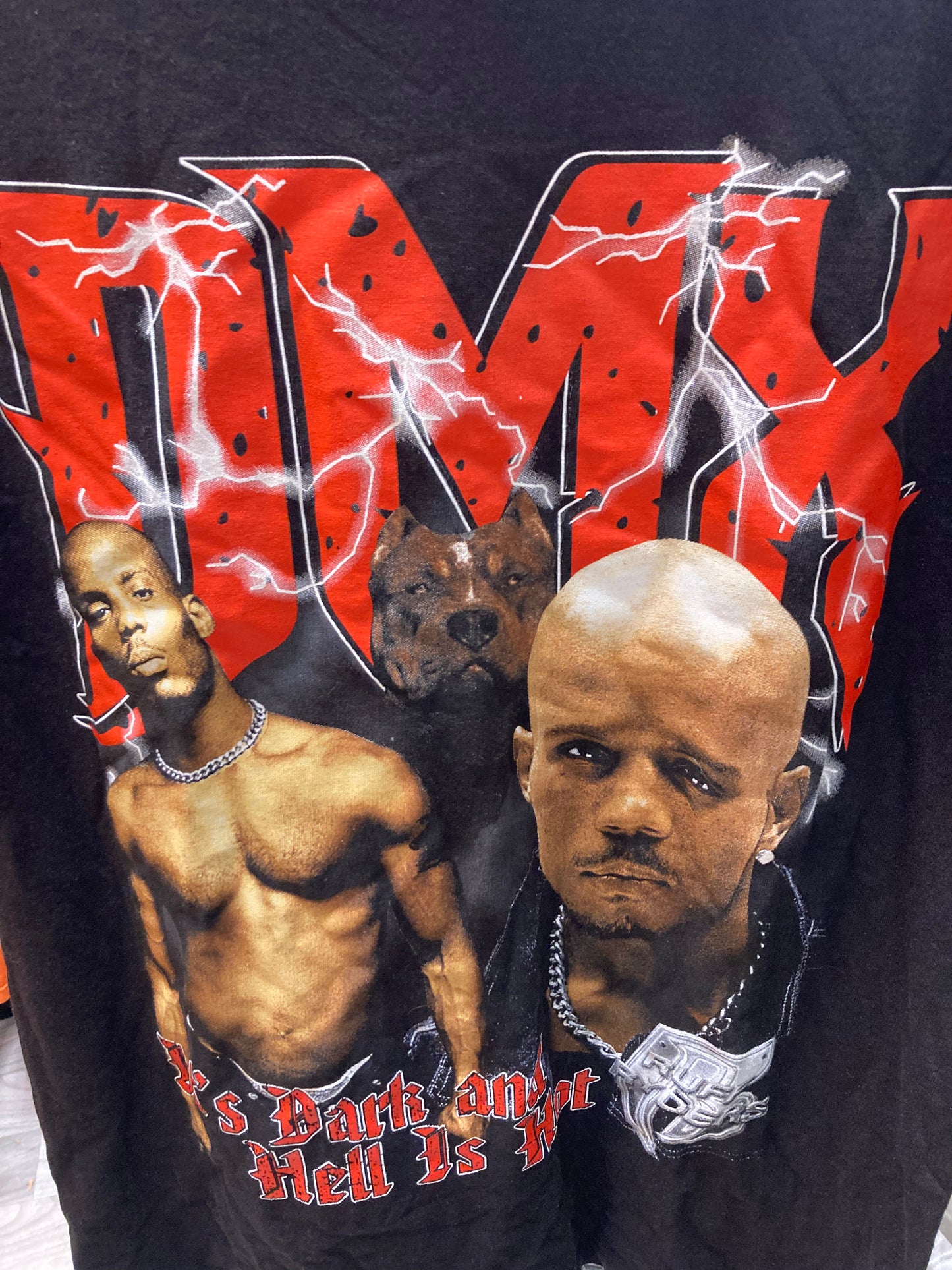 DMX T-Shirt (M)