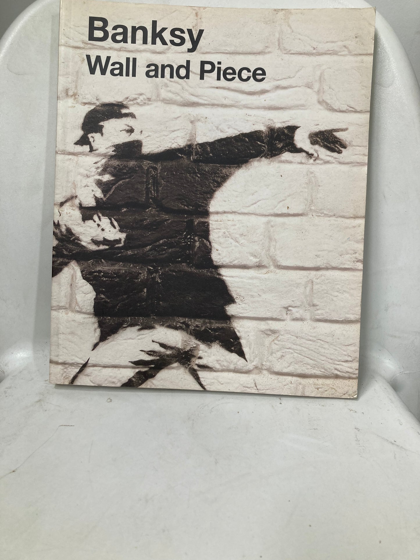 Banksy-Wall and Piece
