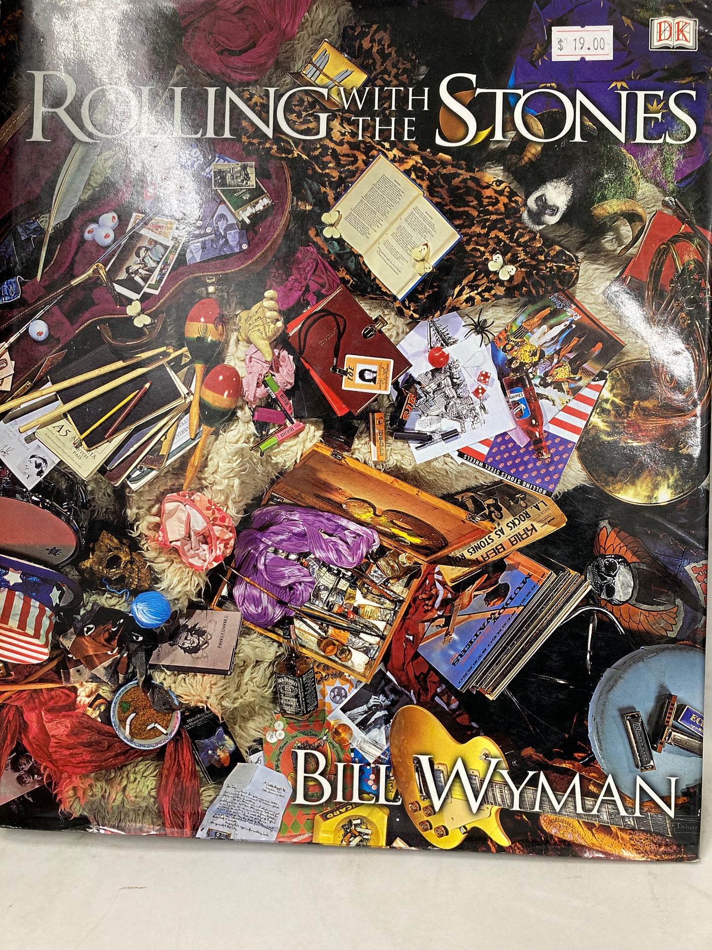 Rolling with the Stones