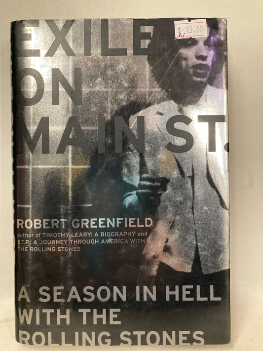 Exile on main st-A season in hell